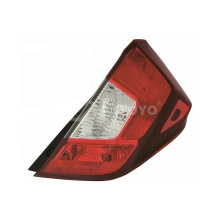 NI TO YO BODY PARTS HIGH QUALITY CAR REAR TAIL LAMP USED FOR HOND FIT 2014